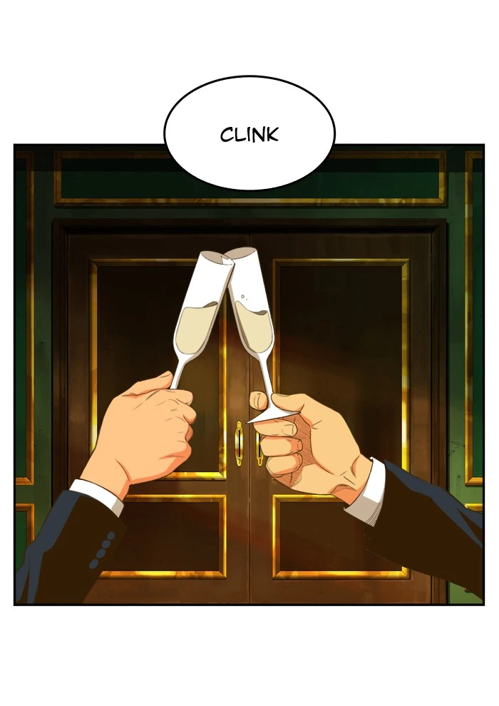 The God of High School Chapter 400 — page 1