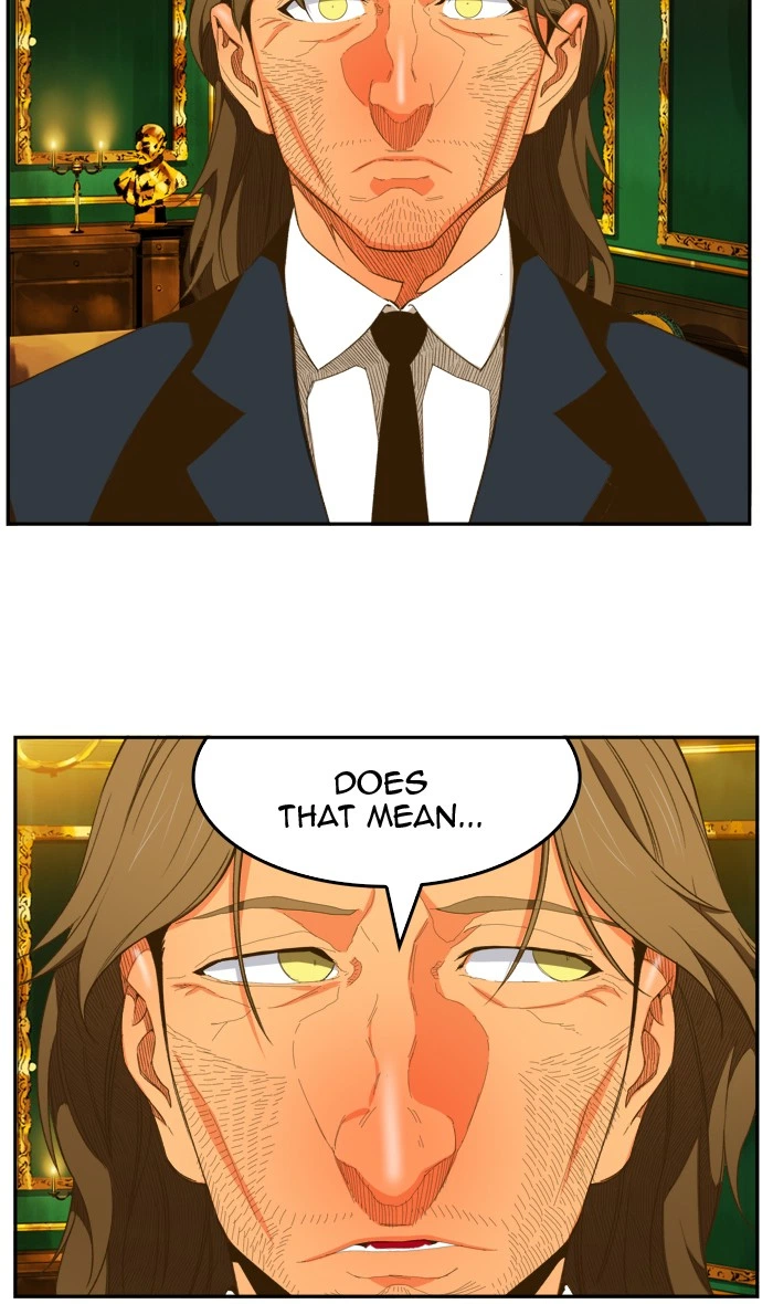 The God of High School Chapter 400 — page 3