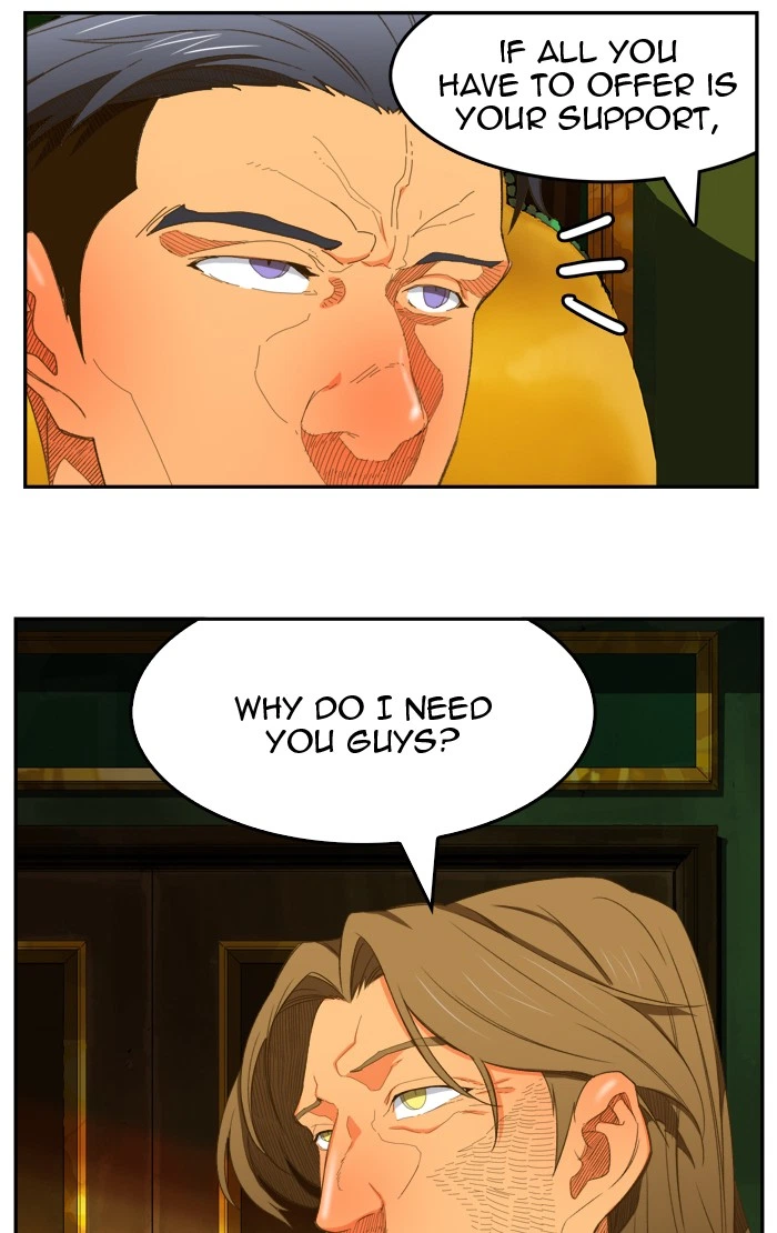 The God of High School Chapter 400 — page 5