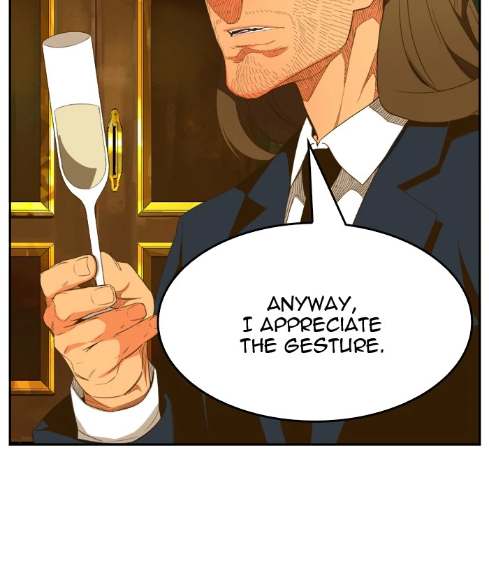The God of High School Chapter 400 — page 6