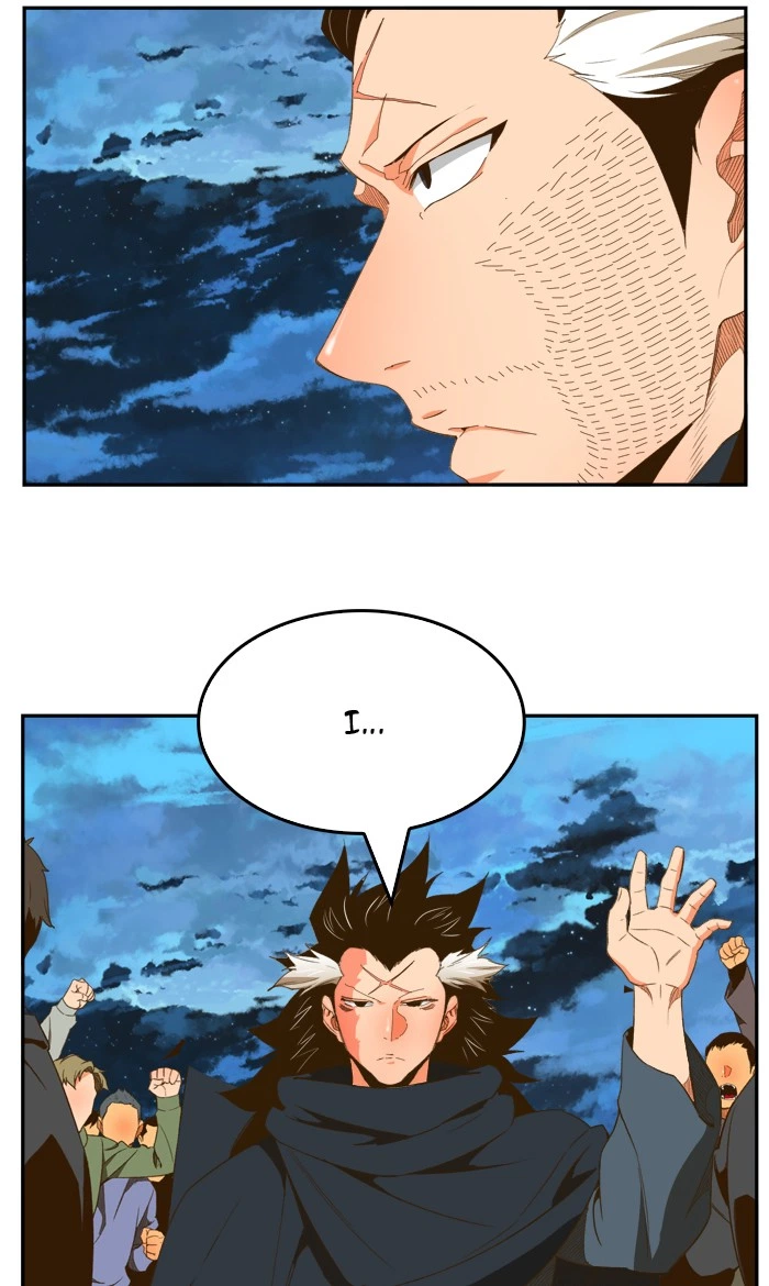 The God of High School Chapter 400 — page 11