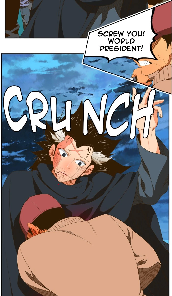 The God of High School Chapter 400 — page 12