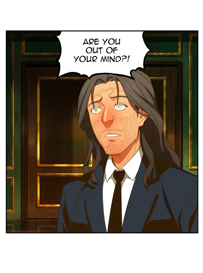 The God of High School Chapter 400 — page 18