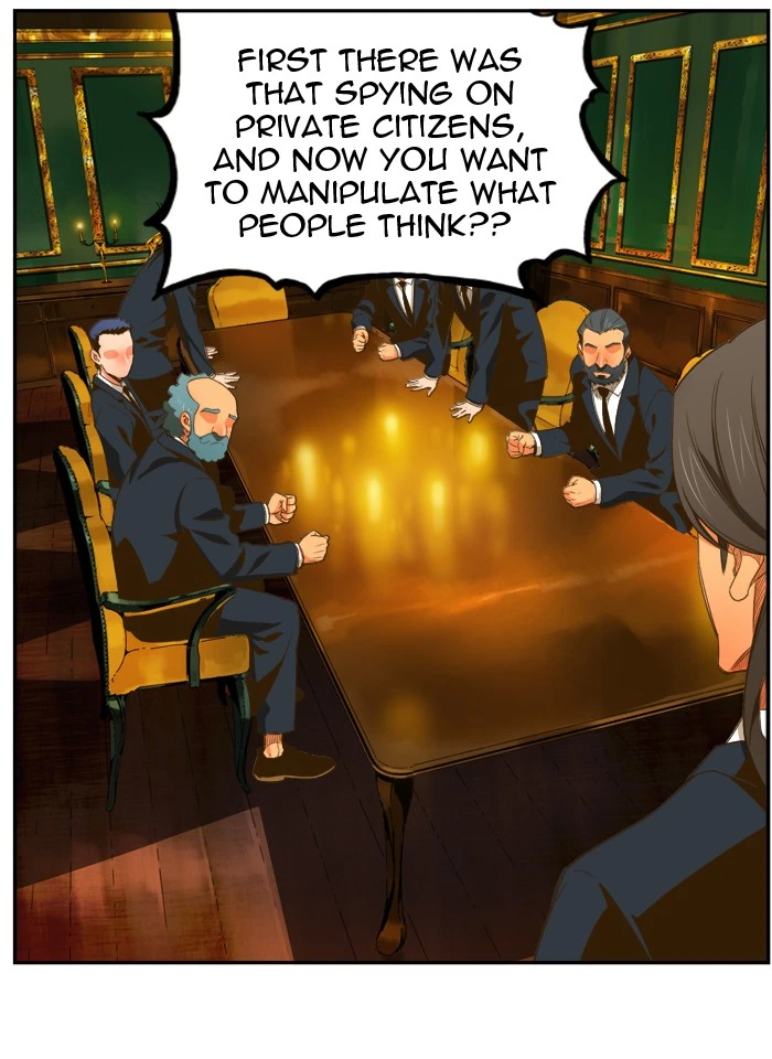 The God of High School Chapter 400 — page 19