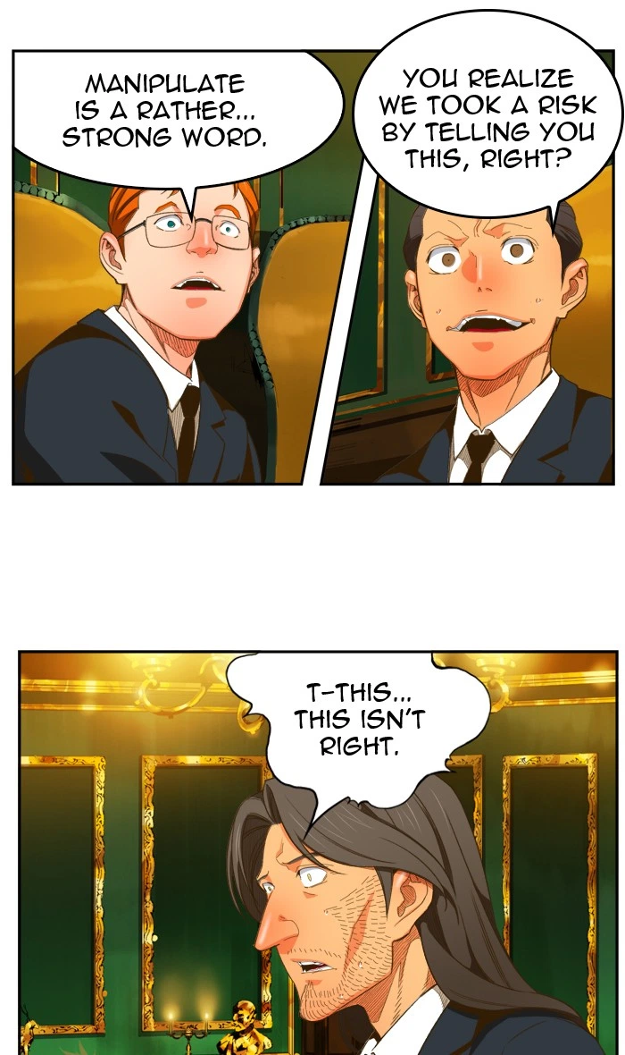 The God of High School Chapter 400 — page 20