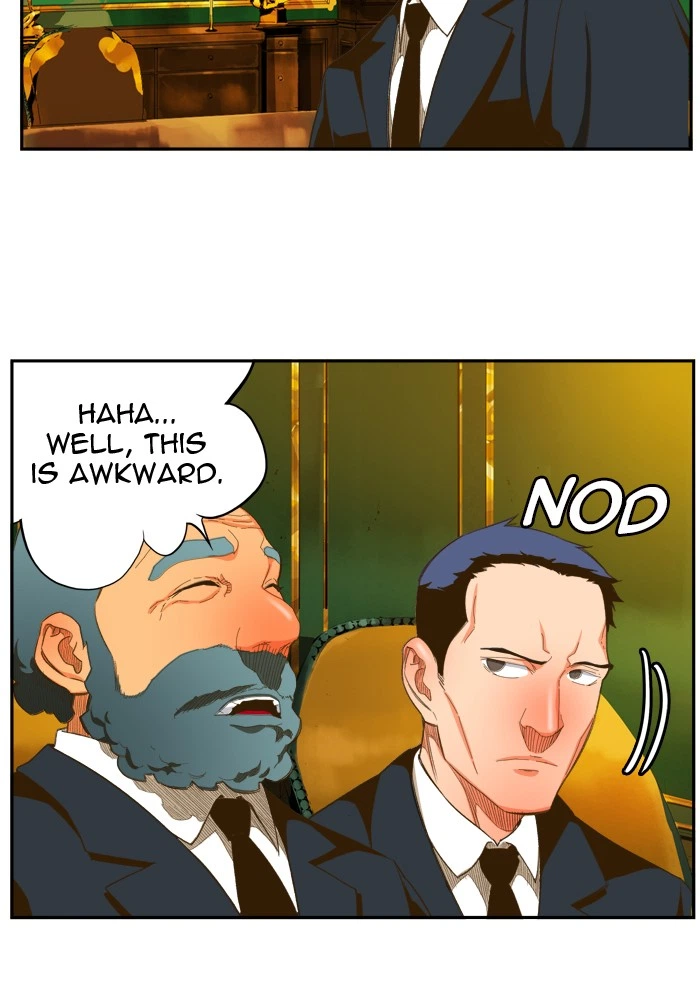 The God of High School Chapter 400 — page 21