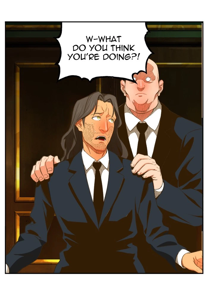 The God of High School Chapter 400 — page 22