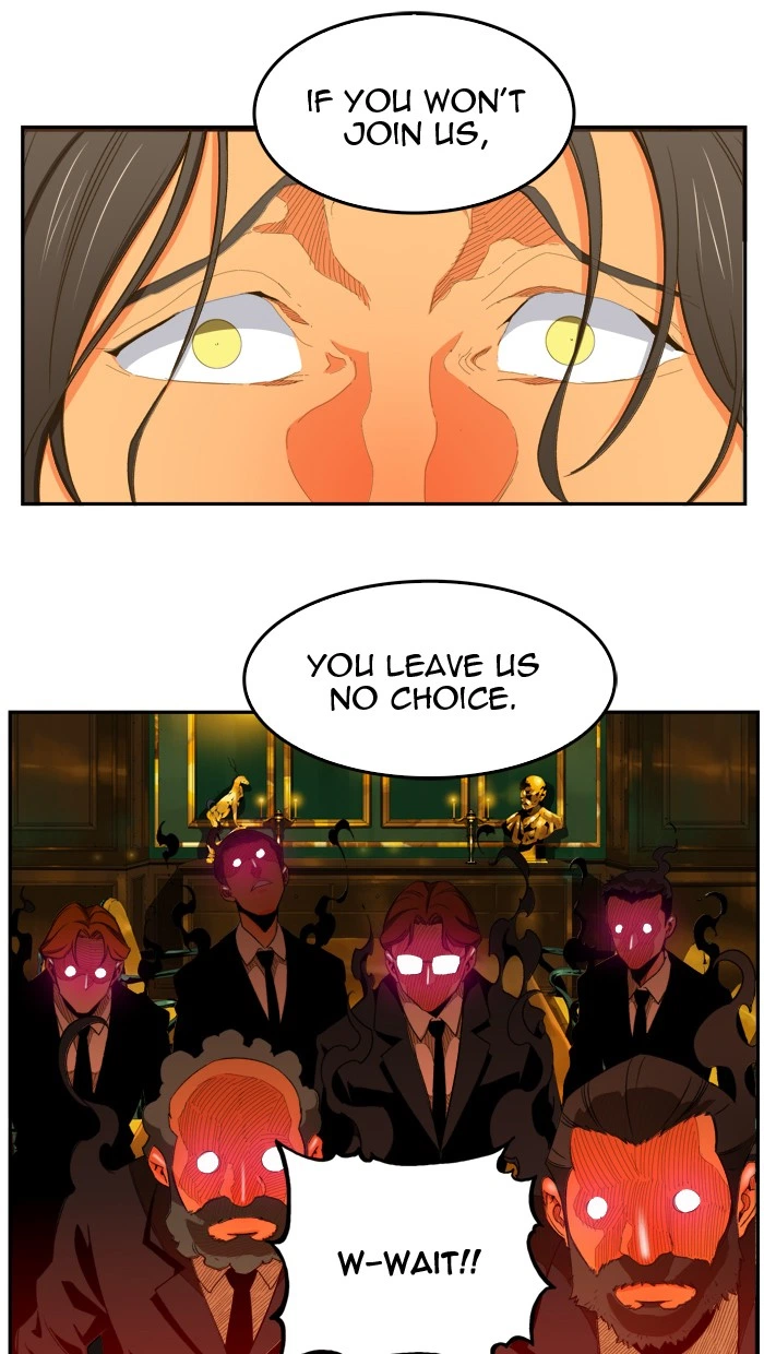 The God of High School Chapter 400 — page 23
