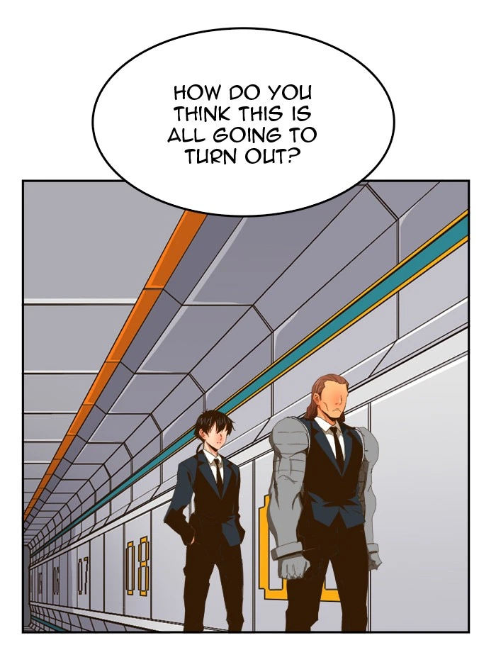 The God of High School Chapter 400 — page 26