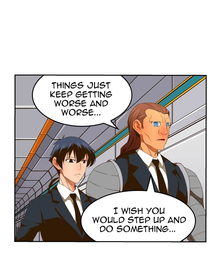 The God of High School Chapter 400 — page 27