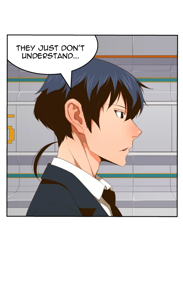 The God of High School Chapter 400 — page 30