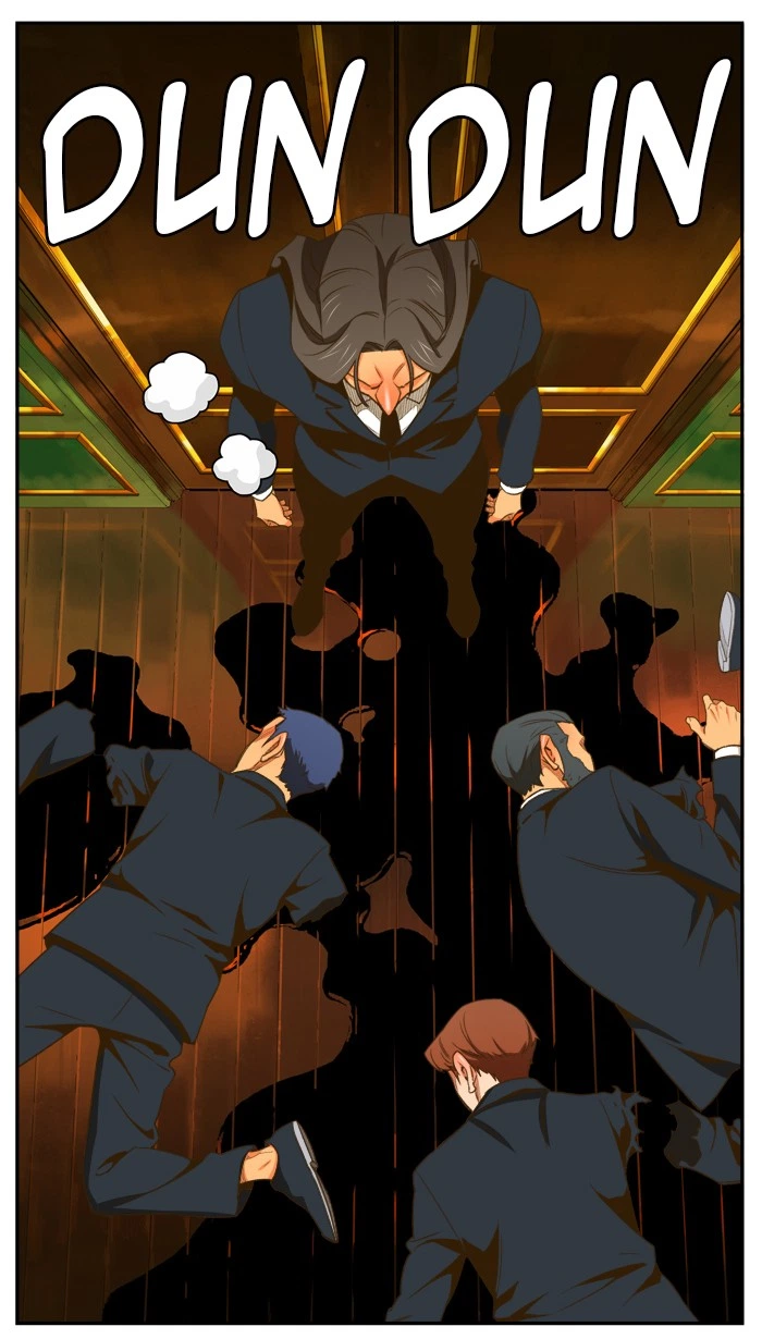 The God of High School Chapter 400 — page 31