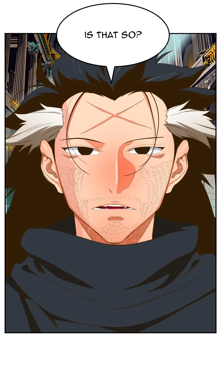 The God of High School Chapter 400 — page 33