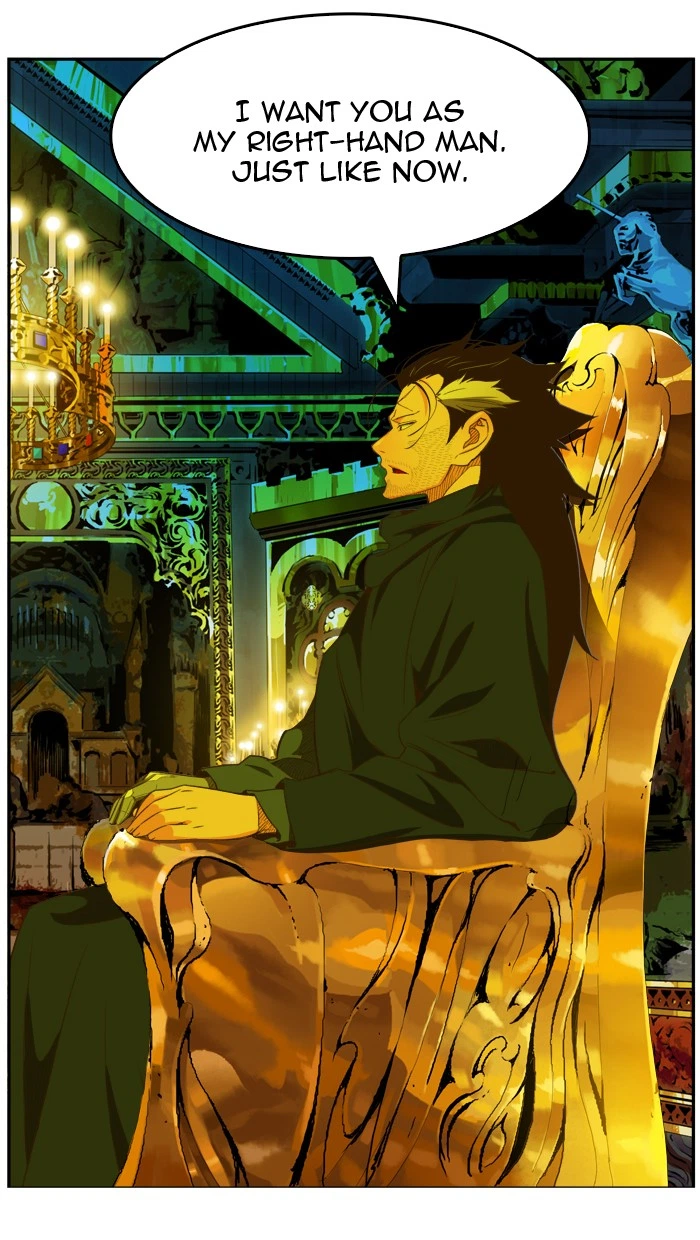 The God of High School Chapter 400 — page 34
