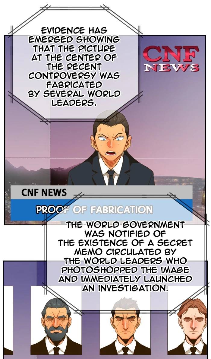 The God of High School Chapter 400 — page 38