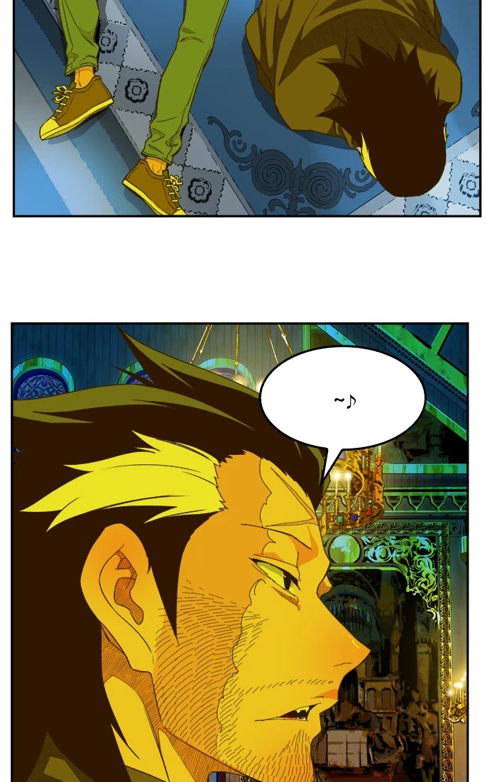 The God of High School Chapter 400 — page 41
