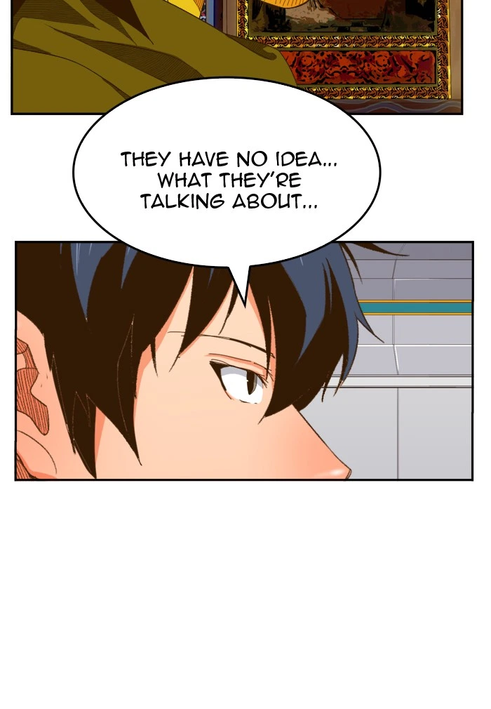 The God of High School Chapter 400 — page 42