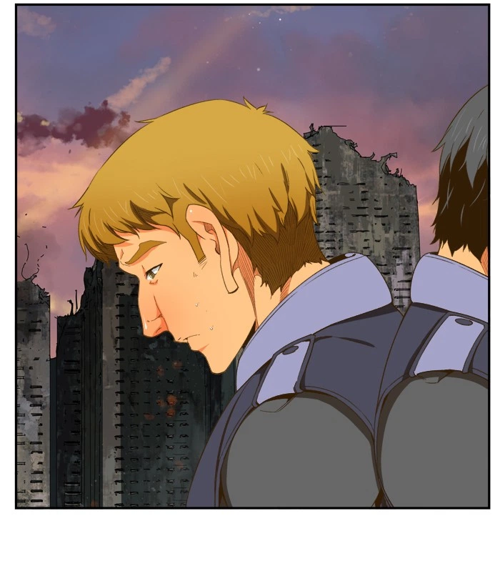 The God of High School Chapter 400 — page 43