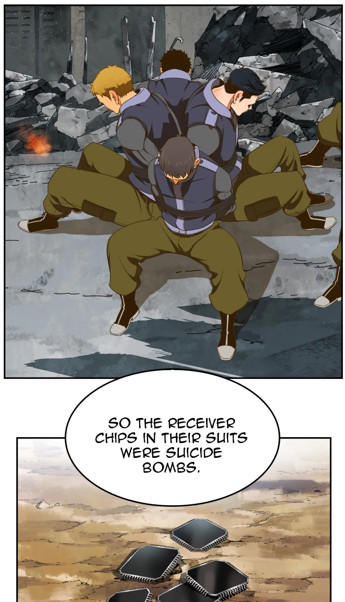 The God of High School Chapter 400 — page 44