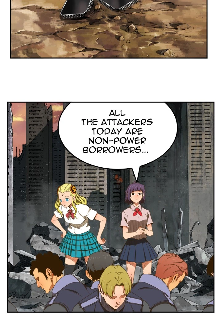 The God of High School Chapter 400 — page 45