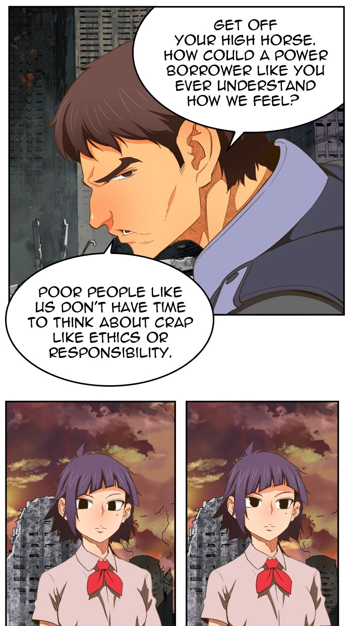 The God of High School Chapter 400 — page 47