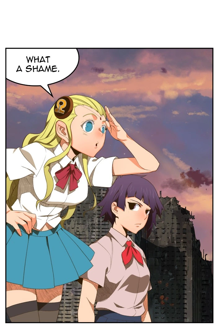 The God of High School Chapter 400 — page 49