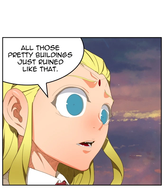 The God of High School Chapter 400 — page 50