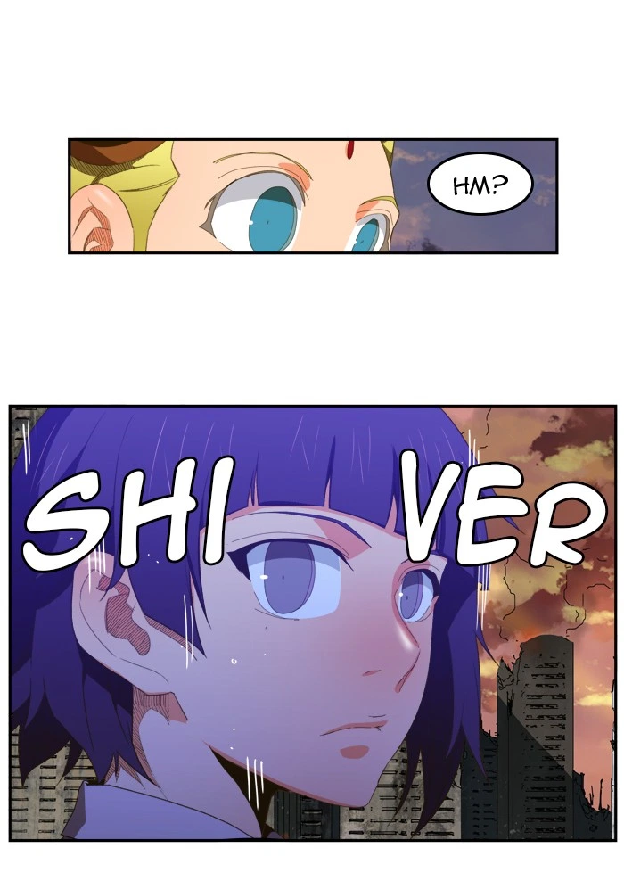 The God of High School Chapter 400 — page 51