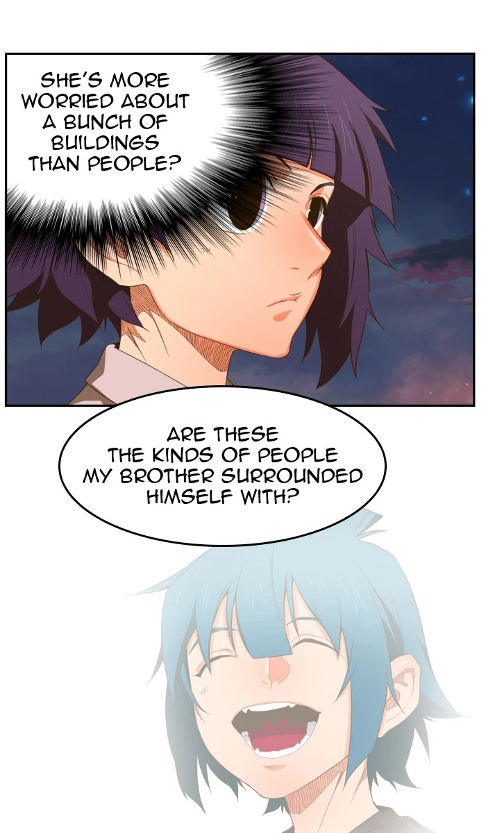 The God of High School Chapter 400 — page 52