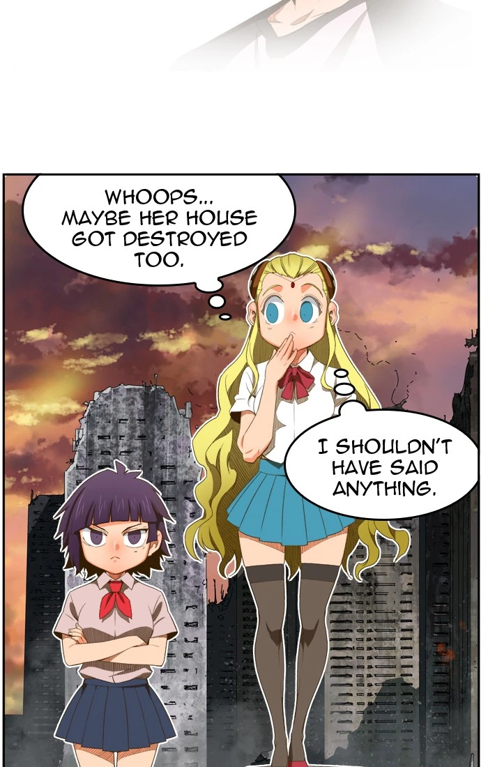 The God of High School Chapter 400 — page 53