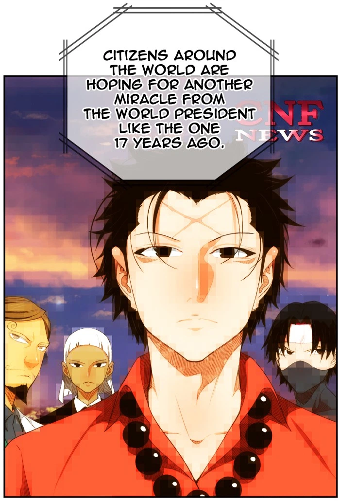 The God of High School Chapter 400 — page 62