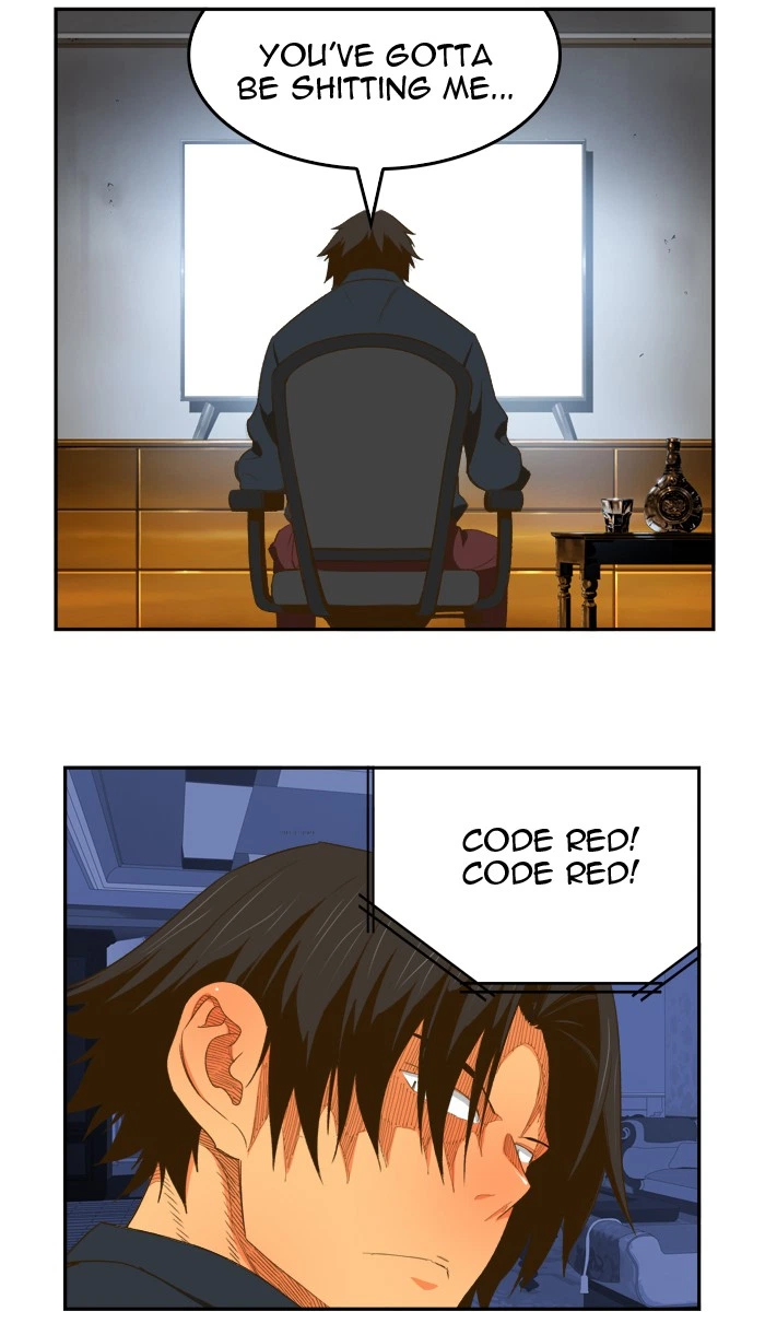The God of High School Chapter 400 — page 64