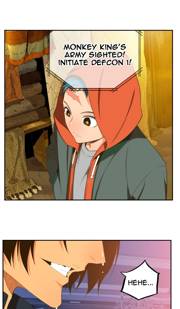 The God of High School Chapter 400 — page 65