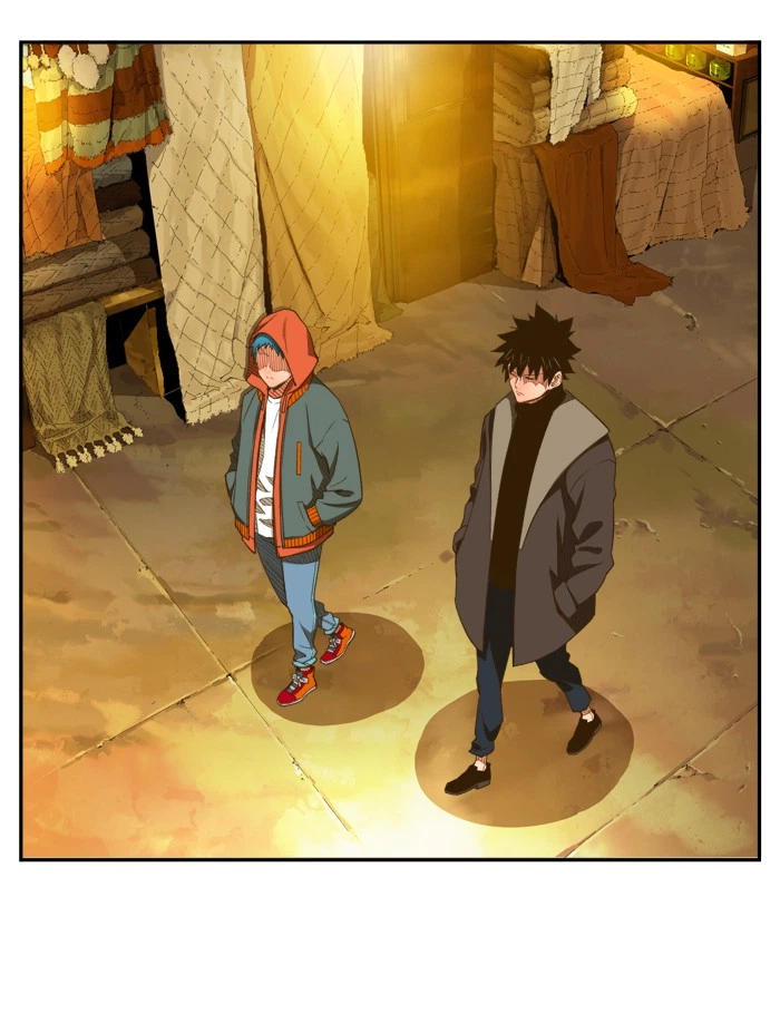The God of High School Chapter 400 — page 68