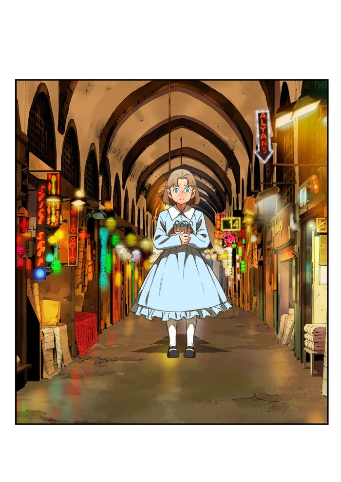 The God of High School Chapter 400 — page 70