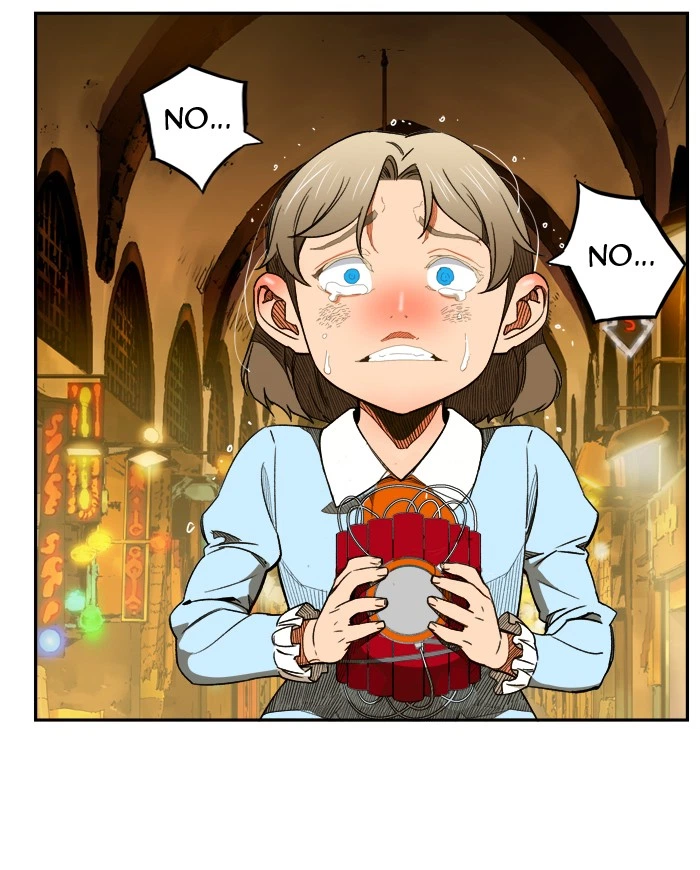 The God of High School Chapter 400 — page 71