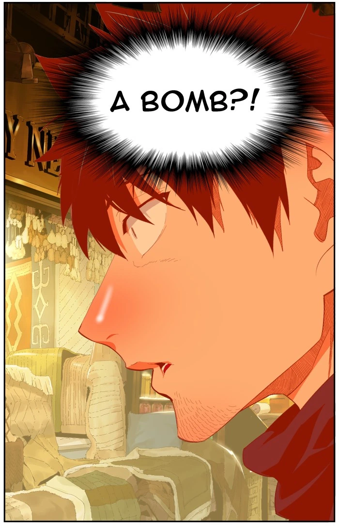 The God of High School Chapter 400 — page 72