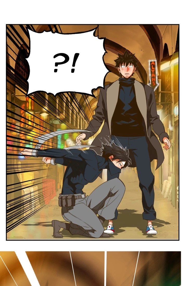 The God of High School Chapter 400 — page 73