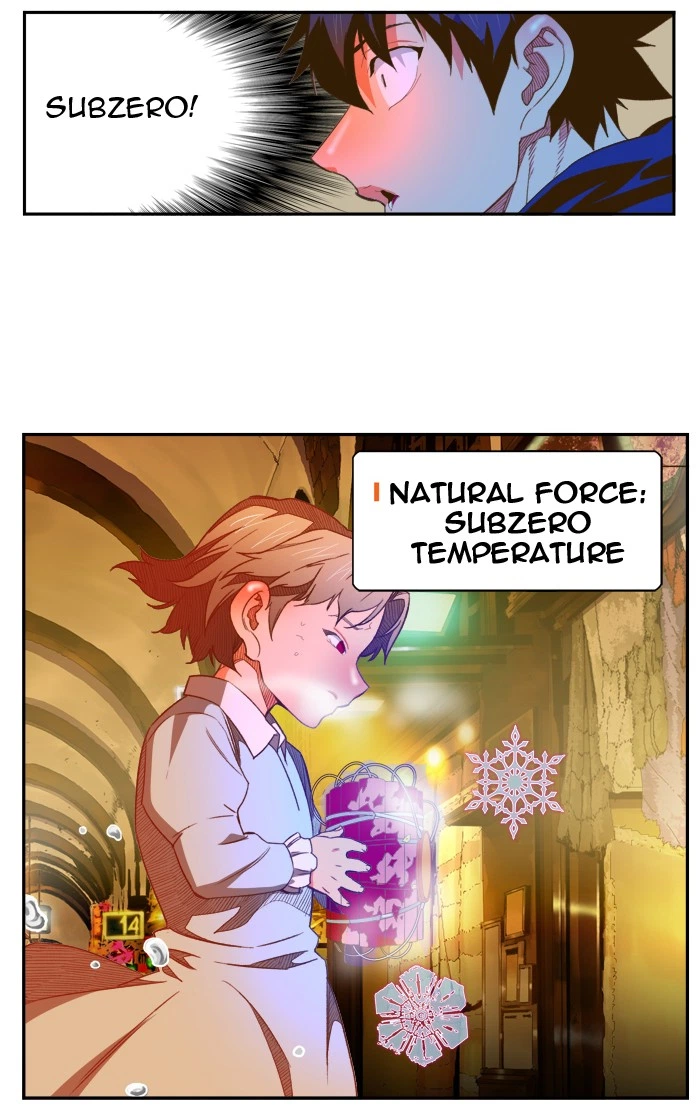 The God of High School Chapter 400 — page 76