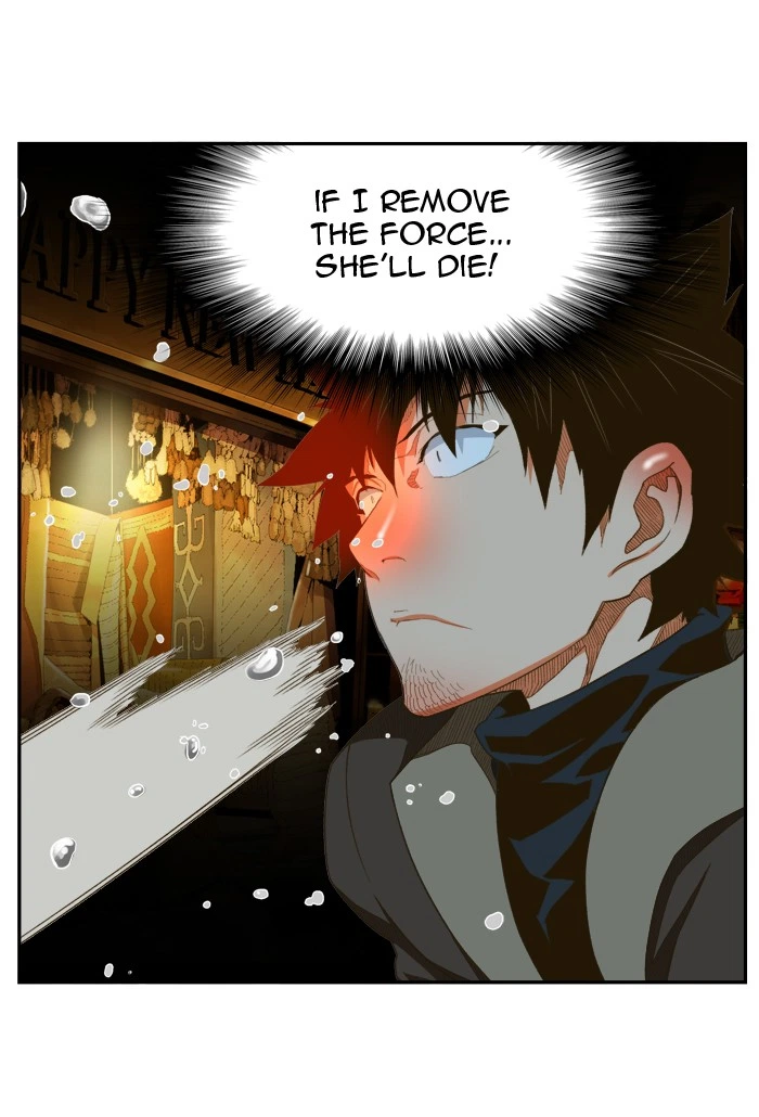 The God of High School Chapter 400 — page 77