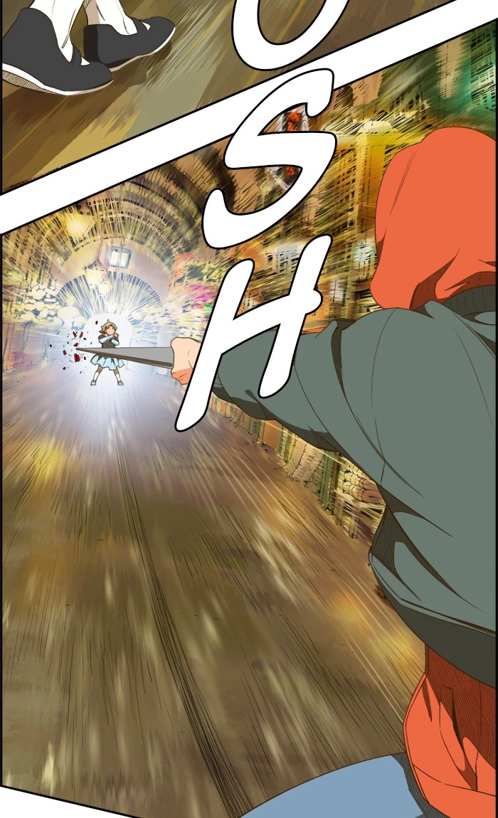 The God of High School Chapter 400 — page 81