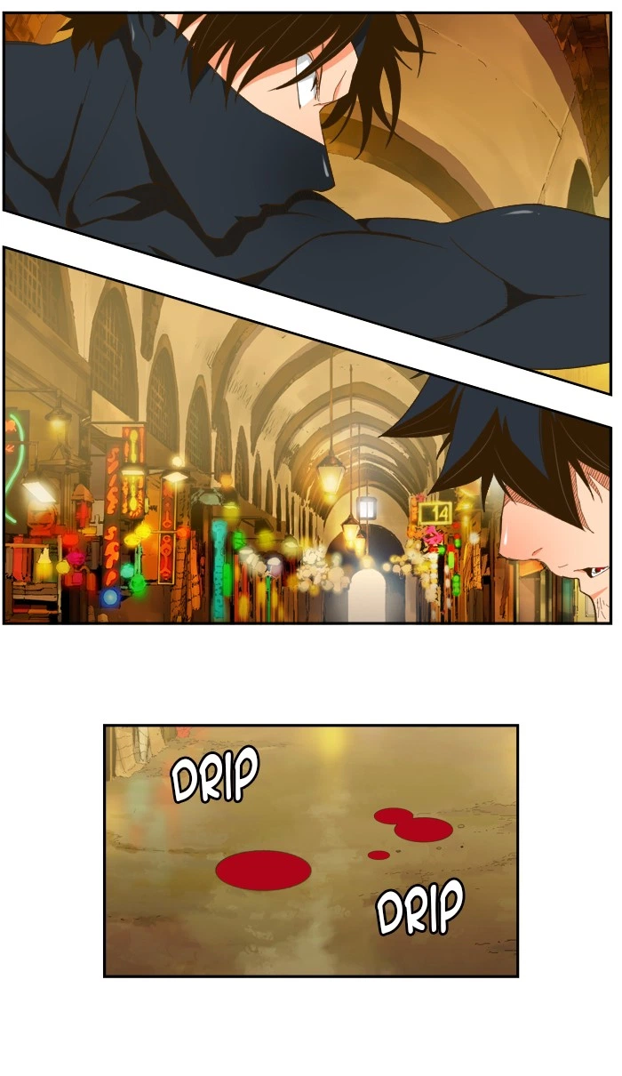 The God of High School Chapter 400 — page 83