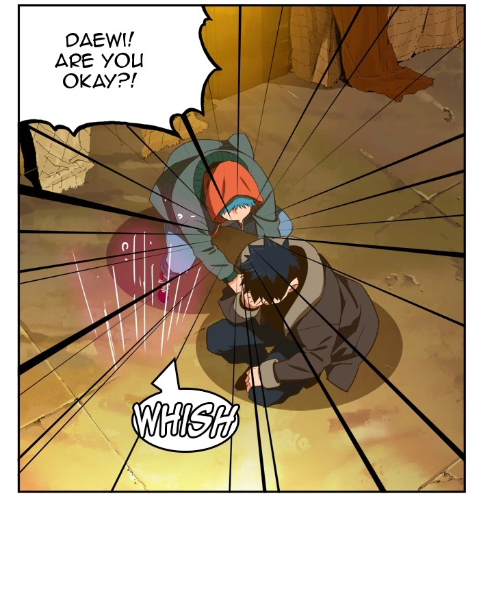 The God of High School Chapter 400 — page 84