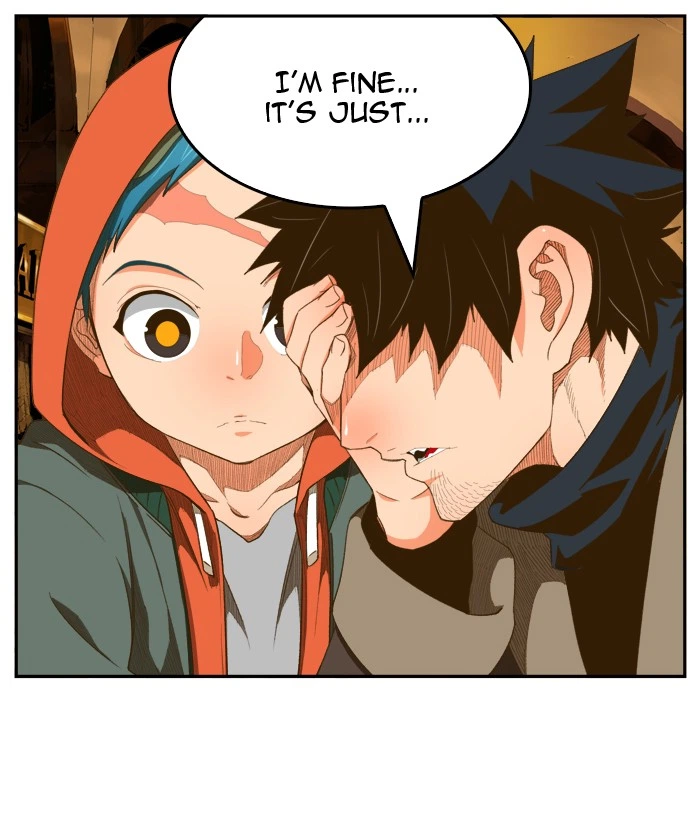 The God of High School Chapter 400 — page 85