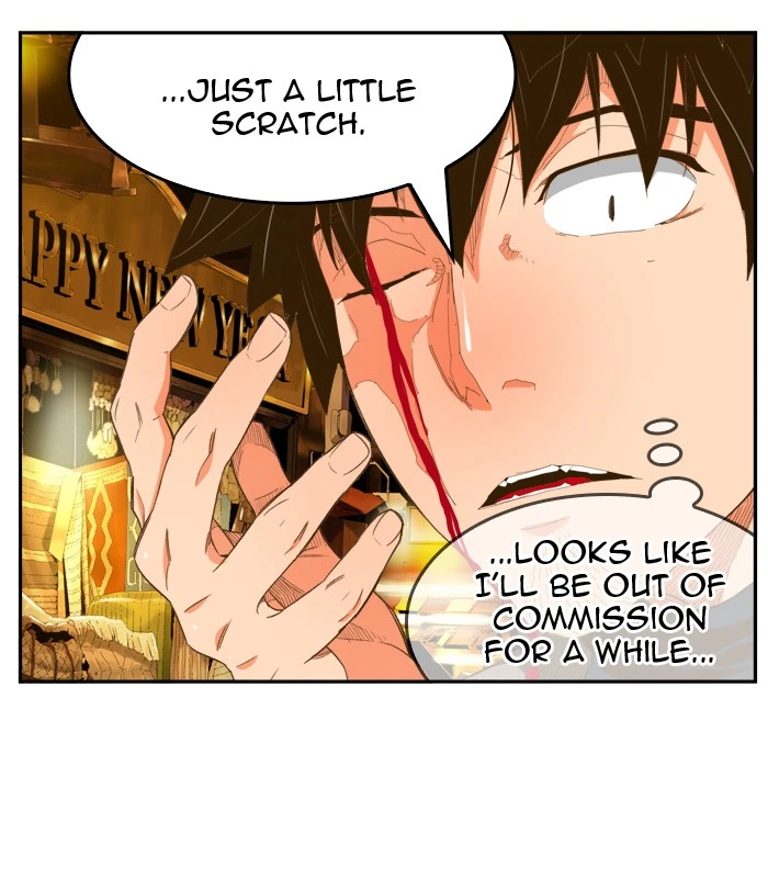The God of High School Chapter 400 — page 86