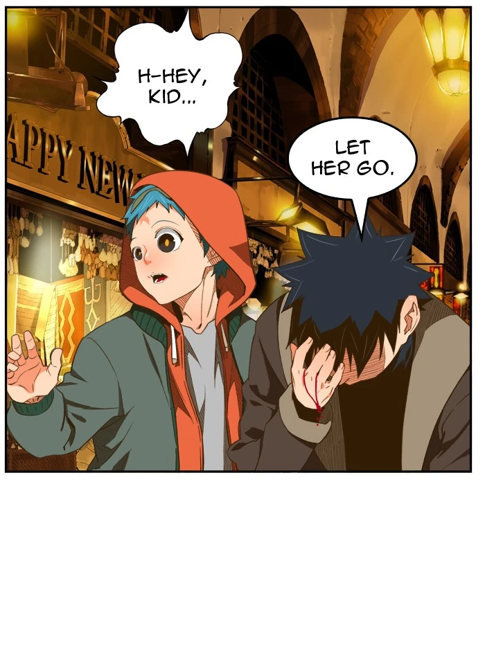 The God of High School Chapter 400 — page 88