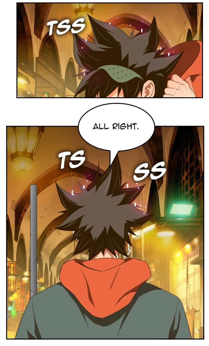 The God of High School Chapter 400 — page 93