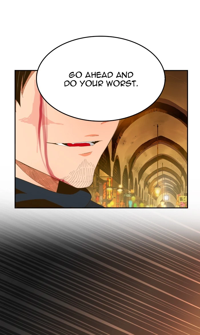 The God of High School Chapter 400 — page 94