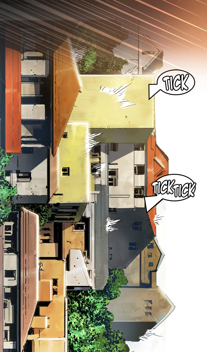 The God of High School Chapter 400 — page 95