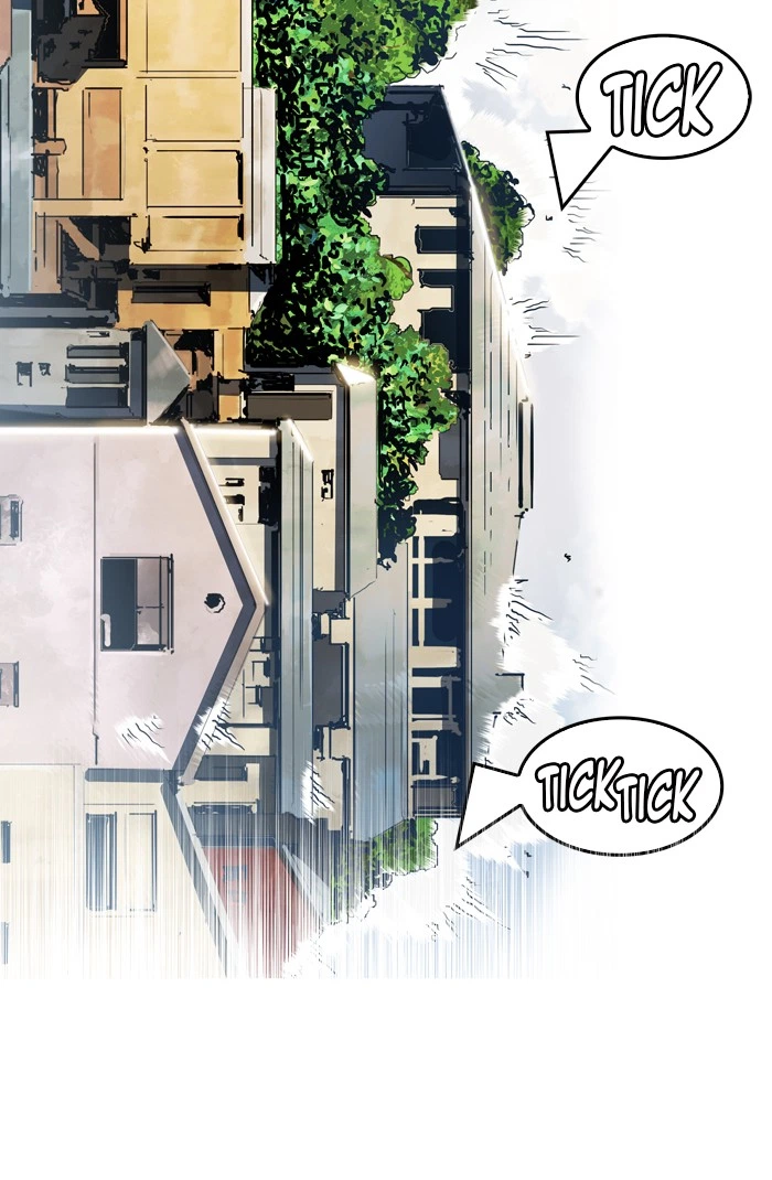 The God of High School Chapter 400 — page 96